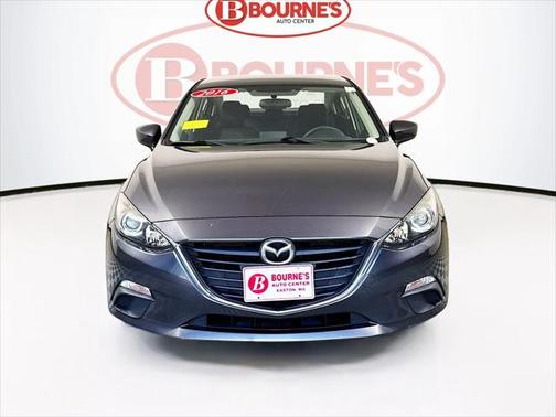 2016 Mazda Mazda3 i Sport