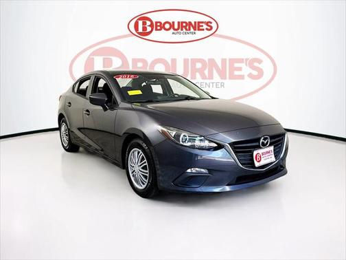 2016 Mazda Mazda3 i Sport