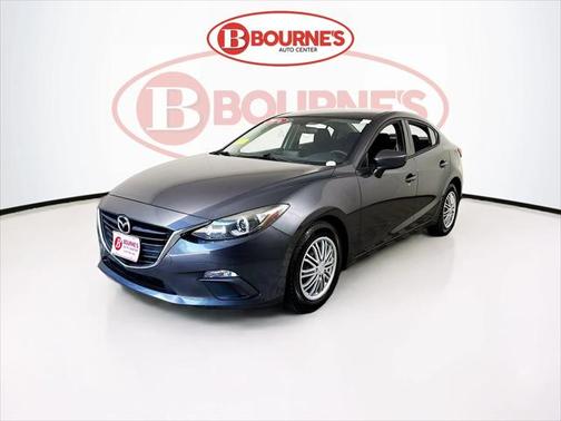 2016 Mazda Mazda3 i Sport