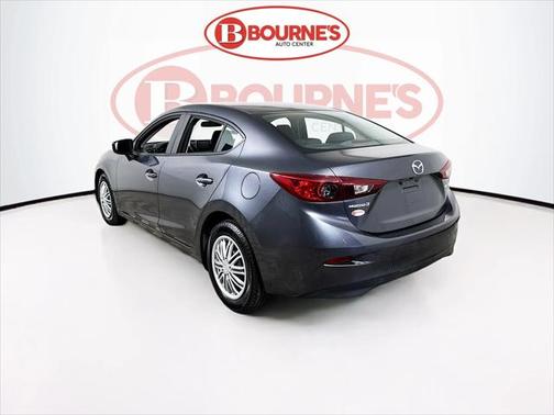 2016 Mazda Mazda3 i Sport