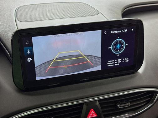 2023 Hyundai SANTA FE SEL 2.4