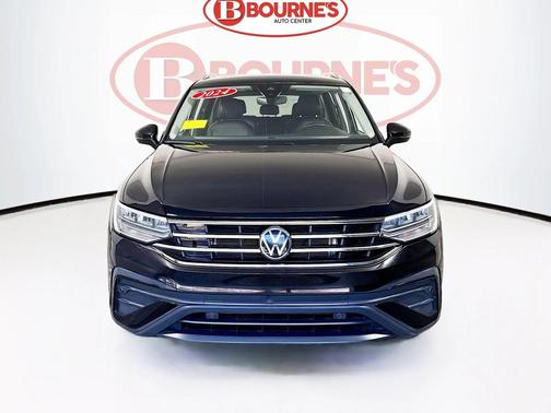 2024 Volkswagen Tiguan 2.0T Wolfsburg Edition