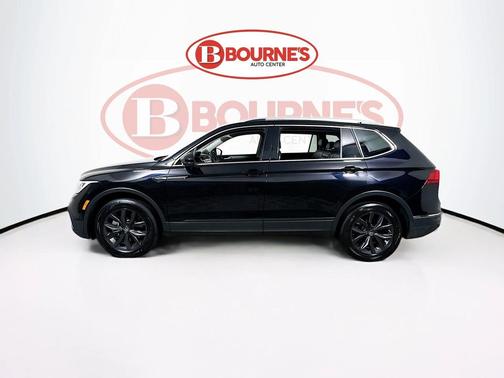 2024 Volkswagen Tiguan 2.0T Wolfsburg Edition