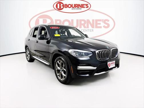 2021 BMW X3 xDrive30i
