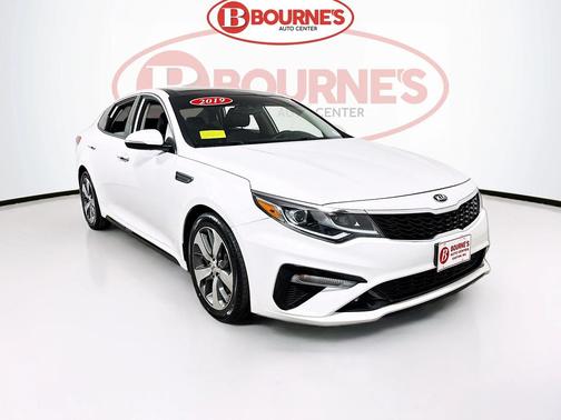 2019 Kia Optima S
