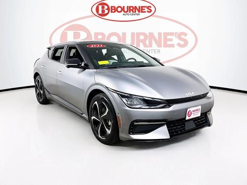 2023 Kia EV6 GT-Line