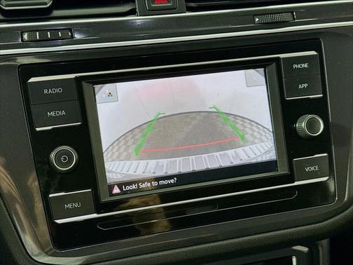 2022 Volkswagen Tiguan 2.0T SE 4MOTION