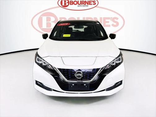 2018 Nissan Leaf SL