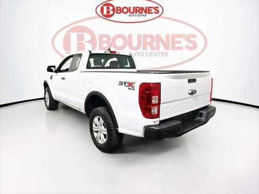 2022 Ford Ranger XL