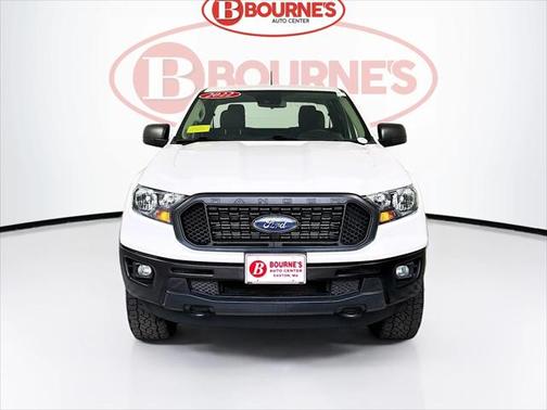 2022 Ford Ranger XL