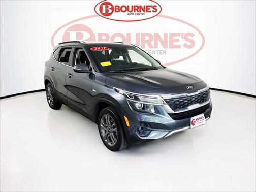 2021 Kia Seltos S