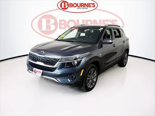 2021 Kia Seltos S