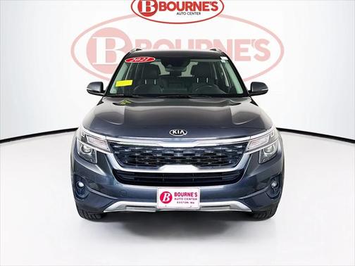2021 Kia Seltos S