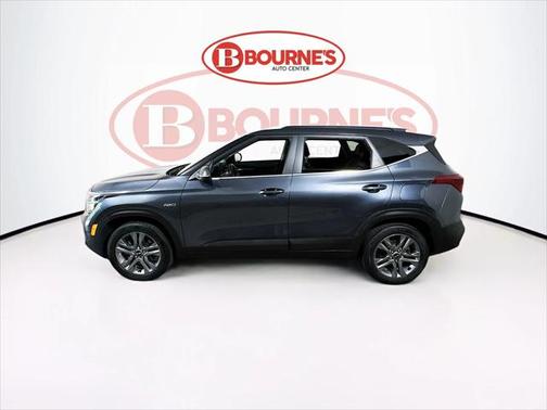 2021 Kia Seltos S