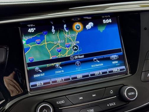 2019 Buick Envision Premium I