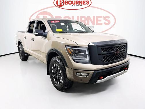 2024 Nissan Titan PRO-4X