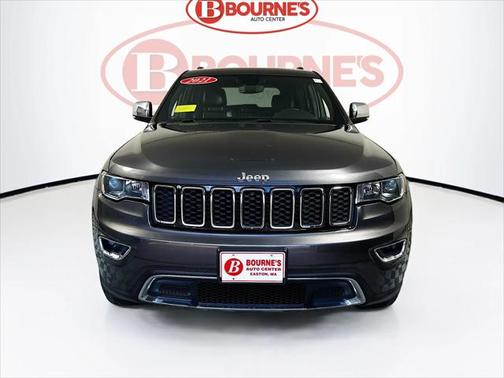 2021 Jeep Grand Cherokee Limited X