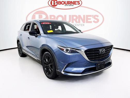 2022 Mazda CX-9 Carbon Edition