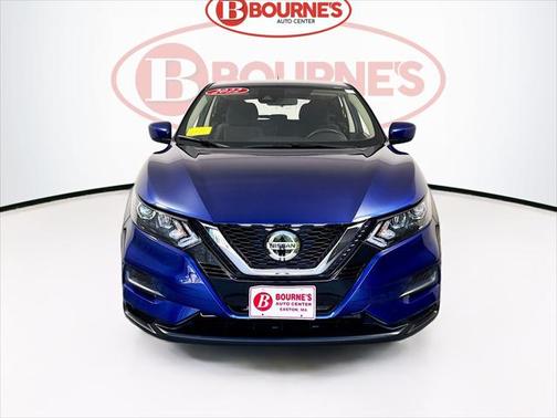 2022 Nissan Rogue Sport S