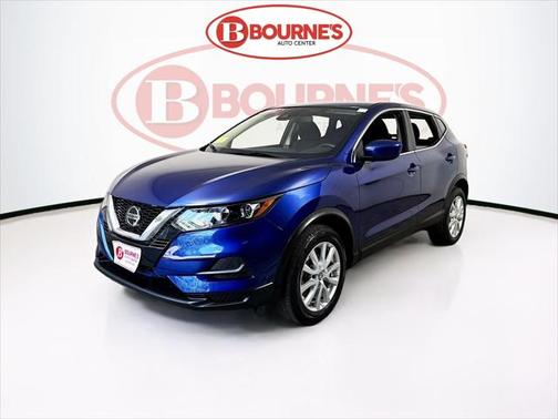2022 Nissan Rogue Sport S