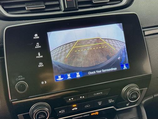 2022 Honda CR-V AWD EX