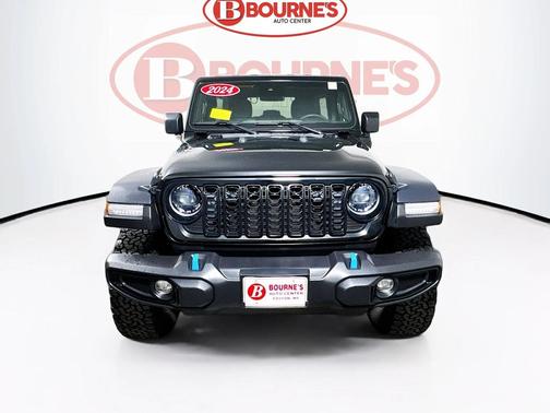 2024 Jeep Wrangler 4xe Willys