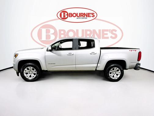 2016 Chevrolet Colorado LT