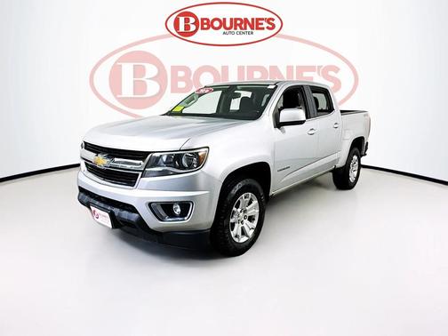 2016 Chevrolet Colorado LT