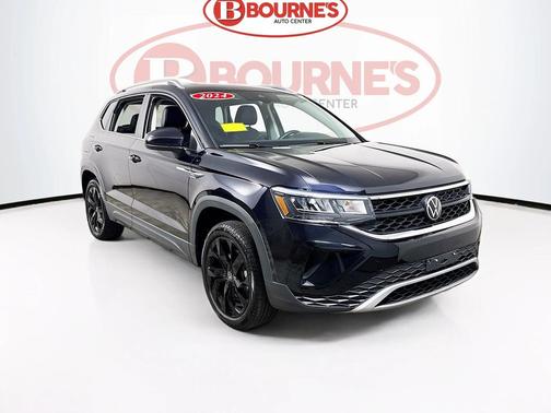 2024 Volkswagen Taos 1.5T SE