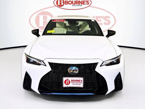 2025 Lexus IS 350 Base