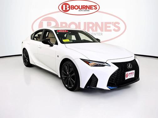 2025 Lexus IS 350 Base