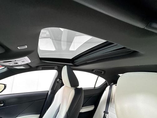 2025 Lexus IS 350 Base