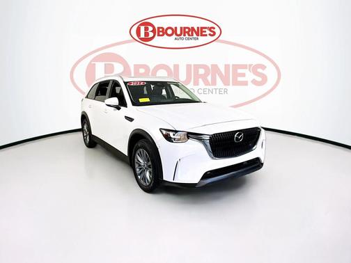2024 Mazda CX-90 3.3 Turbo Preferred Plus