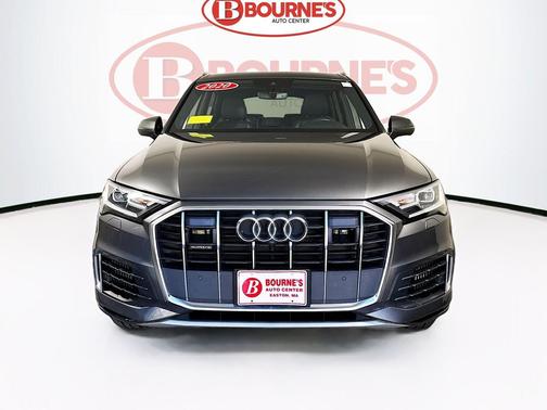 2020 Audi Q7 55 Premium Plus