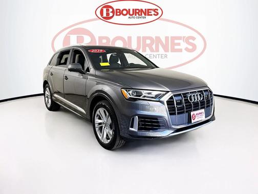 2020 Audi Q7 55 Premium Plus