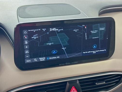 Serenity White Pearl 2023 Hyundai SANTA FE SEL 2.4