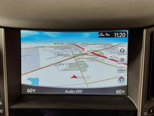 2014 INFINITI Q50 Premium