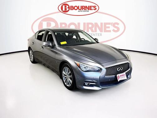 2014 INFINITI Q50 Premium