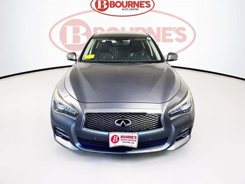 2014 INFINITI Q50 Premium