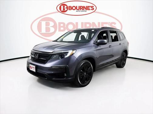 2021 Honda Pilot AWD Special Edition