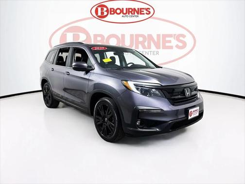2021 Honda Pilot AWD Special Edition