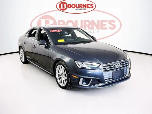 2019 Audi A4 45 Premium