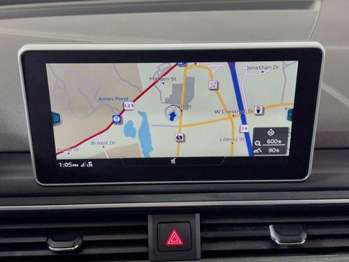 2019 Audi A4 45 Premium