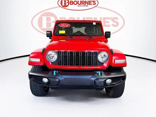 2024 Jeep Wrangler 4xe Sport S