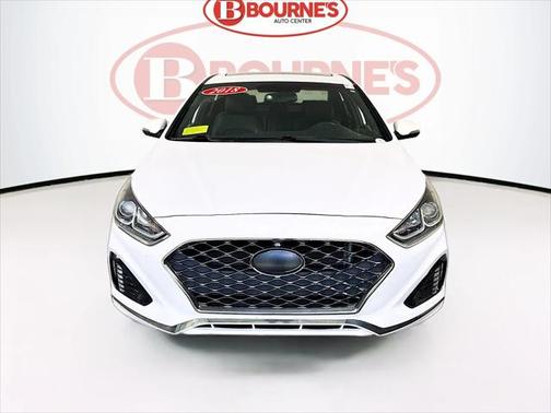 2018 Hyundai SONATA Sport