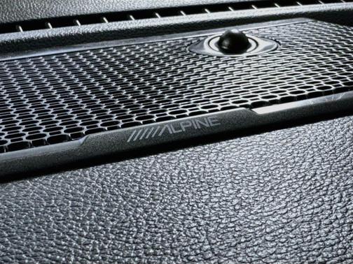 Patriot Blue Pearlcoat 2020 RAM 1500 Laramie