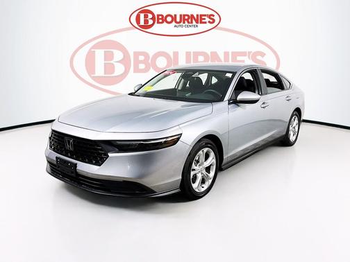 2024 Honda Accord LX 1.5T