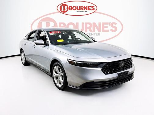 2024 Honda Accord LX 1.5T