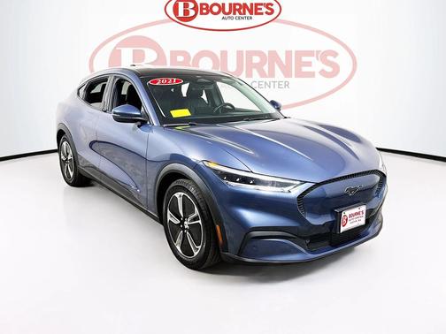 2021 Ford Mustang Mach-E Select