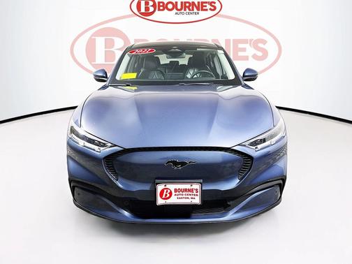 2021 Ford Mustang Mach-E Select